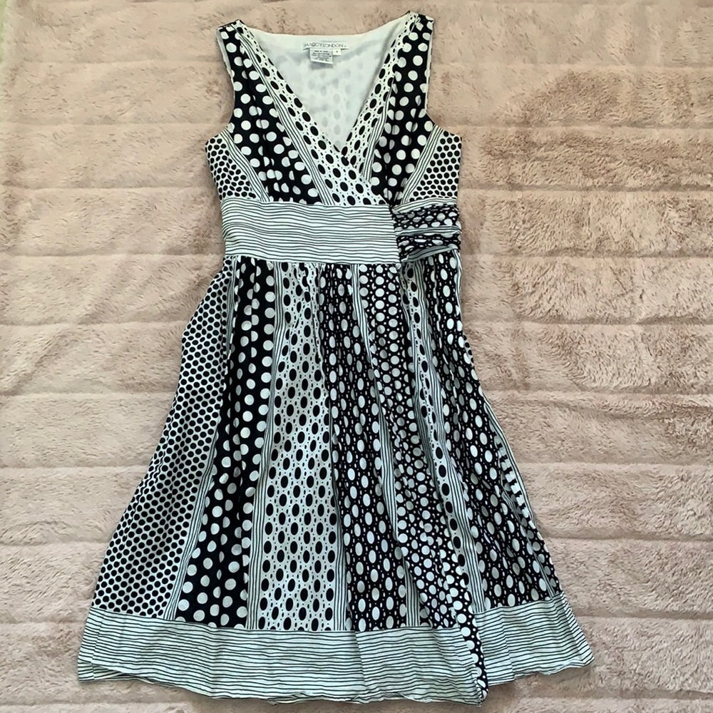 Maggy London Wrap dress